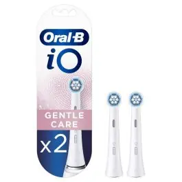 Pack 2 cabezales de recambio ORAL-B iO Gentle Care SW-2