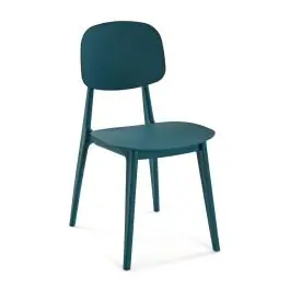 Silla de Cocina de color Azul 22020111 - Sillas