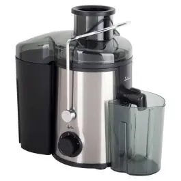 Licuadora inox de boca ancha JATA JELI1580 - Pequeños Electrodomésticos