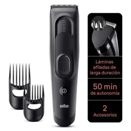 Cortapelos Series 5 BRAUN HC5330 - Belleza y Salud