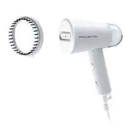 Cepillo de vapor de mano Rowenta Origin Travel Blanco DR1021 - Pequeños Electrodomésticos