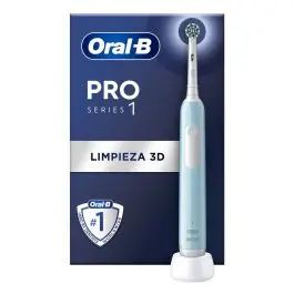 Cepillo eléctrico recargable ORAL B Braun Pro 1 - Belleza y Salud