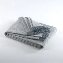Manta Multiusos VERONA 225X260 Aqua 472996 - Textil Hogar
