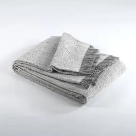 Manta Multiusos VERONA 225X260 Gris 472992 - Textil Hogar