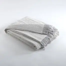 Manta Multiusos VERONA 180X260 Color Piedra 472993 - Textil Hogar