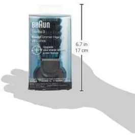Accesorio para recortadora de barba BRAUN Serie 3 BT32 - Belleza y Salud
