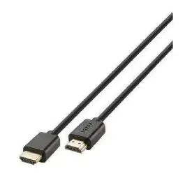 Cable conexión video HDMI (M)-HDMI (M) 2M VIVANCO 47176