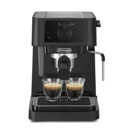 Cafetera de Espresso DELONGHI Stilosa EC235BK - Pequeños Electrodomésticos
