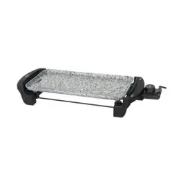 Plancha Eléctrica de Revestimiento de Piedra con 1800 W CECOTEC 03051 - Pequeños Electrodomésticos