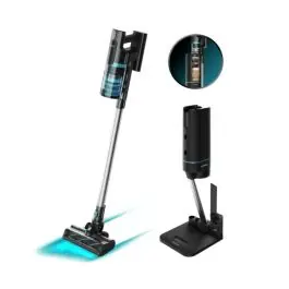 Aspirador Escoba Conga Rockstar 10000 Nebula Station CECOTEC 04943 - Pequeños Electrodomésticos