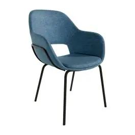 Silla de Comedor con Reposabrazos SIDNEY - Sillas
