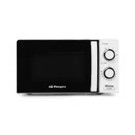 Microondas 20 Litros ORBEGOZO MI2115 - Pequeños Electrodomésticos