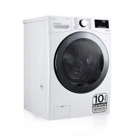 Lavadora LG 17 kg 1100 RPM Clase E F1P1CY2W - Electrodomésticos
