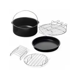 Juego 5 Accesorios para freidora de aire SOGO ACC-SS-17320