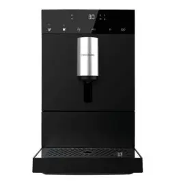 Cafetera Superautomática CECOTEC Creammaet Compact 01636 - Pequeños Electrodomésticos