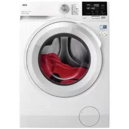 Lavasecadora AEG 9+5 kg. Clase D 1400 rpm LWR7194M2B - Electrodomésticos