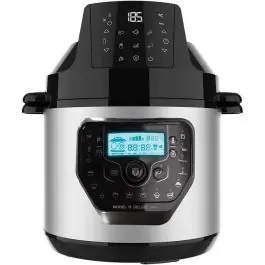 Olla Eléctrica GM de 6L GM Modelo H Deluxe 02036 - Pequeños Electrodomésticos