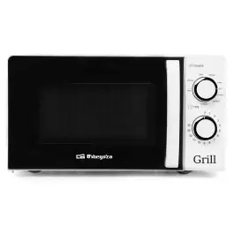Microondas 20L Grill MIG2130 ORBEGOZO - Pequeños Electrodomésticos