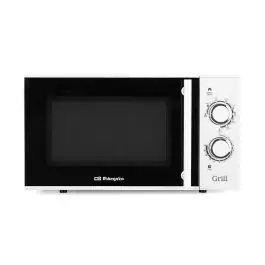 Microondas 23L Grill MIG2320 ORBEGOZO - Pequeños Electrodomésticos