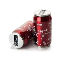 Lata Termo Eco con Pitillo IBILI 796900 - Menaje