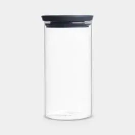Bote de Vidrio 1,1 L BRABANTIA 298264 - Menaje