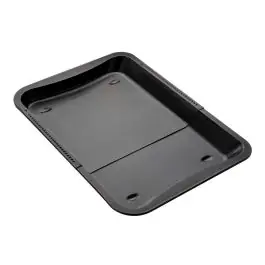 Bandeja Extensible Color Negro Zenker FACKELMANN 6538 - Menaje