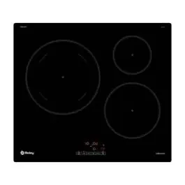 Encimera Inducción 3 Fuegos 60 BALAY 3EB865ERS - Electrodomésticos