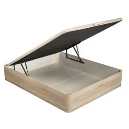 Canapé Abatible Naturbox 2.0 Natural 90x190 PIKOLIN AP11534 - Descanso