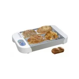Tostador plano ORBEGOZO TO1010 - Pequeños Electrodomésticos