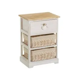 Mueble de 1 Cajón y 2 Cestas SWEET HEART 98967 - Muebles