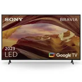 Televisor Led 65" SONY Ultra HD Google TV KD65X75WLAEP Artículo de Exposición - TV y Electrónica