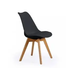 Silla de Comedor de Resina Sintética MALMO - Sillas