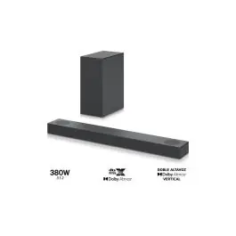 Barra de sonido LG S75Q - TV y Electrónica