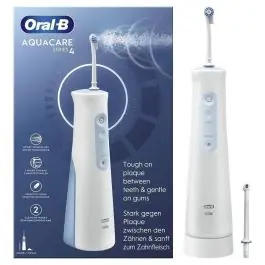 Cepillo Dental ORAL B Aquacare - Belleza y Salud