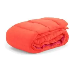 Rellleno nórdico 220x220 350gr Coral/Fucsia Baltico SM0959852220 - Textil Hogar