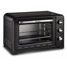 Horno Sobremesa MOULINEX 39L OX484810 - Electrodomésticos