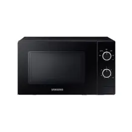 Microondas SAMSUNG 20 LITROS MS20A3010AL - Pequeños Electrodomésticos