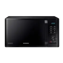 Microondas SAMSUNG 23 LITROS MG23K3515AK - Pequeños Electrodomésticos