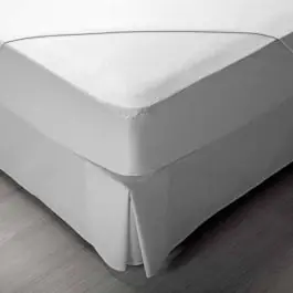 Protector de colchón 105 cm Outlast Transpirable de PIKOLIN HOME PR74 - Textil Hogar
