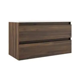 Mueble Suspendido 2 Cajones Valenti Box VISOBATH 088898 - Estancias