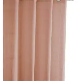 Cortina de 140x270 cm color Rose ITALY Antilo 10022453 - Decoración