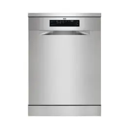 Lavavajillas AEG 14 servicios 60CM Clase C Inox FFB74926MZ - Electrodomésticos