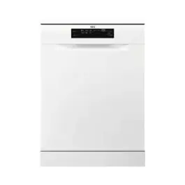 Lavavajillas AEG 14 servicios 60CM Clase C FFB74926WZ - Electrodomésticos