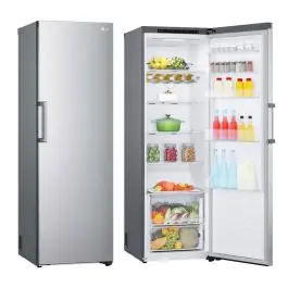 Frigorífico 1 Puerta 186 cm Clase E LG GLT51PZGSZ - Electrodomésticos
