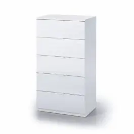 Cómoda HAYA de 5 cajones 007845A - Muebles