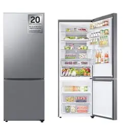 Frigorífico Combi SAMSUNG 203 cm 538 Litros Clase E RB53DG703ES9 - Electrodomésticos