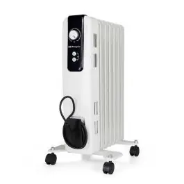 Radiador 1500W altura especial ORBEGOZO RH1500 - Climatización