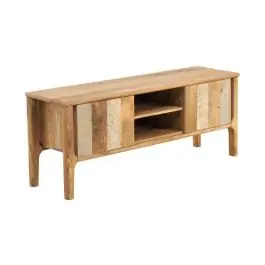 Mueble TV de madera de mango GABAR 10704 - Muebles