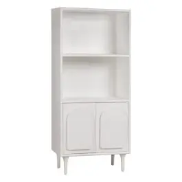 Librería Blanco Dm-Madera 612241