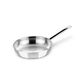 Sartén de 26 cm de Acero Inoxidable Chef M461226 - Menaje